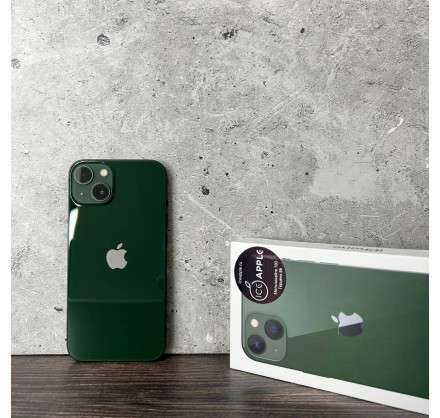 Apple iPhone 13 128gb Alpine Green