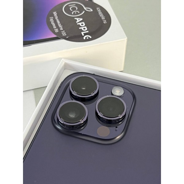 Apple iPhone 14 Pro 512gb Deep Purple