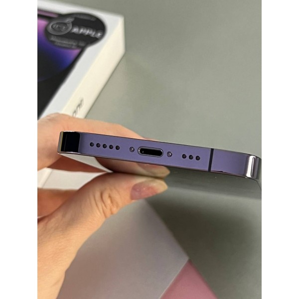Apple iPhone 14 Pro 512gb Deep Purple