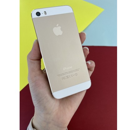 Apple iPhone 5s 64gb Gold 