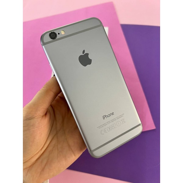 Apple iPhone 6 16gb Space Gray
