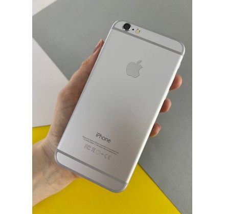 Apple iPhone 6 128gb Silver