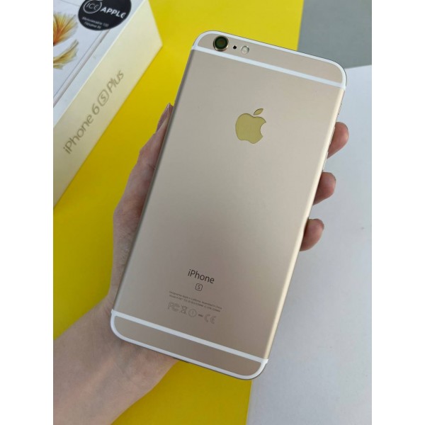 Apple iPhone 6s Plus 128gb Gold