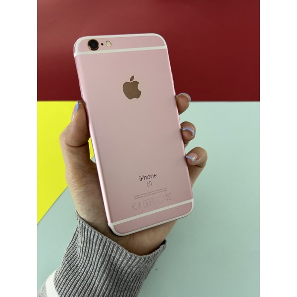 Apple iPhone 6s 64gb Rose Gold