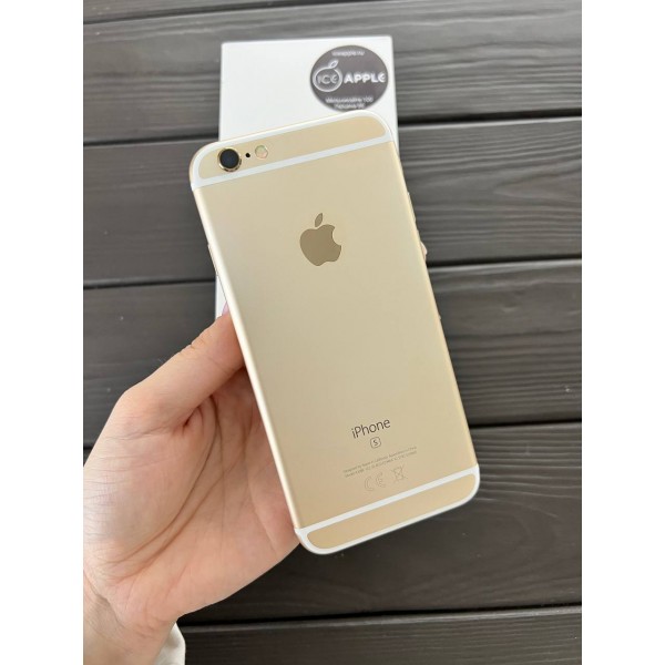 Apple iPhone 6s 64gb Gold