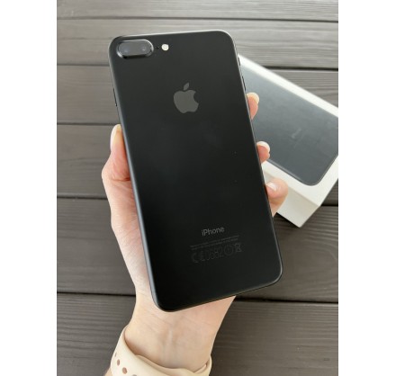 Apple iPhone 7 Plus 256gb Black
