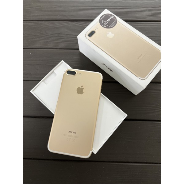 Apple iPhone 7 Plus 32gb Gold