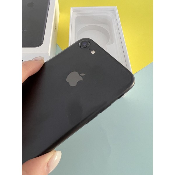 Apple iPhone 7 128gb Black