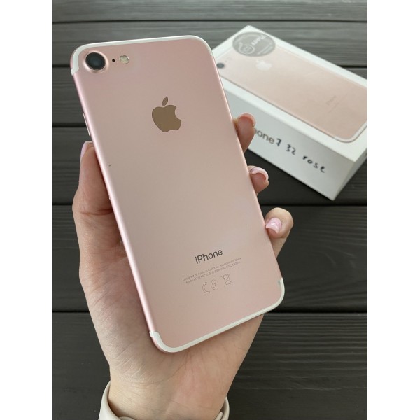 Apple iPhone 7 32gb Rose Gold