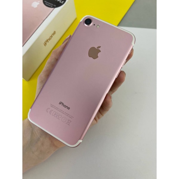 Apple iPhone 7 128Gb Rose Gold