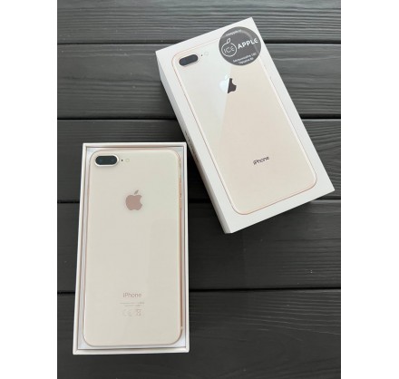 Apple iPhone 8 Plus 64gb Gold
