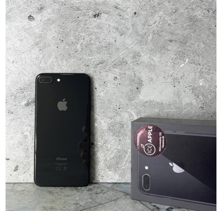 Apple iPhone 8 Plus 64gb Space Gray
