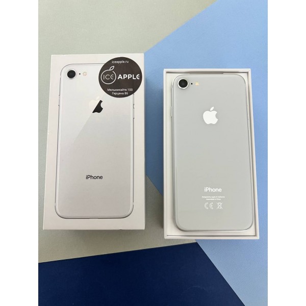 Apple iPhone 8 64gb Silver