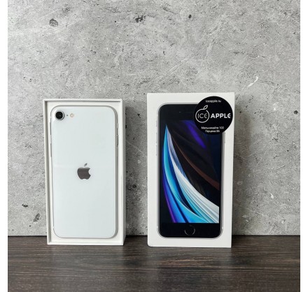 Apple iPhone SE (2-го поколения) 64gb White