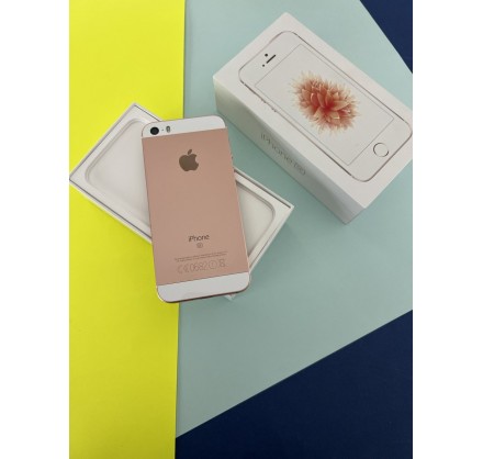 Apple iPhone SE 32gb Rose Gold