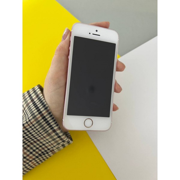 Apple iPhone SE 32gb Rose Gold
