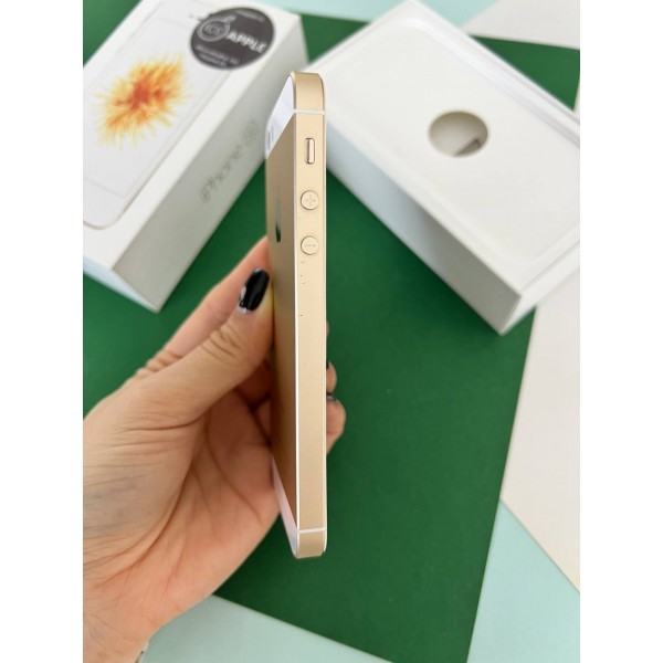 Apple iPhone SE 32gb Gold