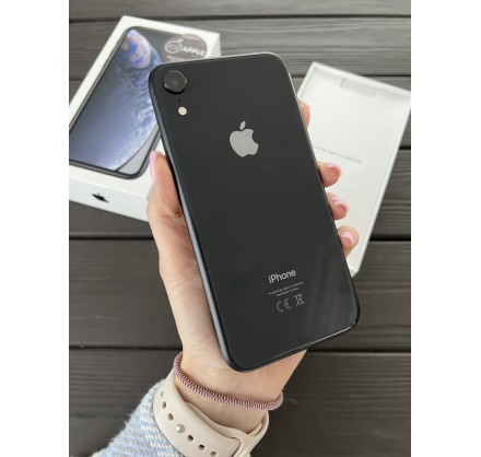 Apple iPhone Xr 128gb Black