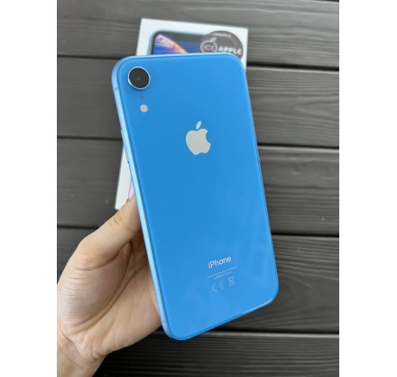 Apple iPhone Xr 64gb Blue