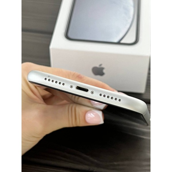 Apple iPhone Xr 64gb White