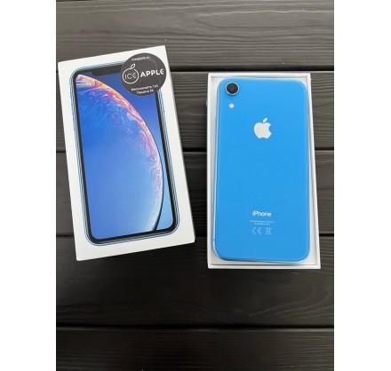 Apple iPhone Xr 128gb Blue