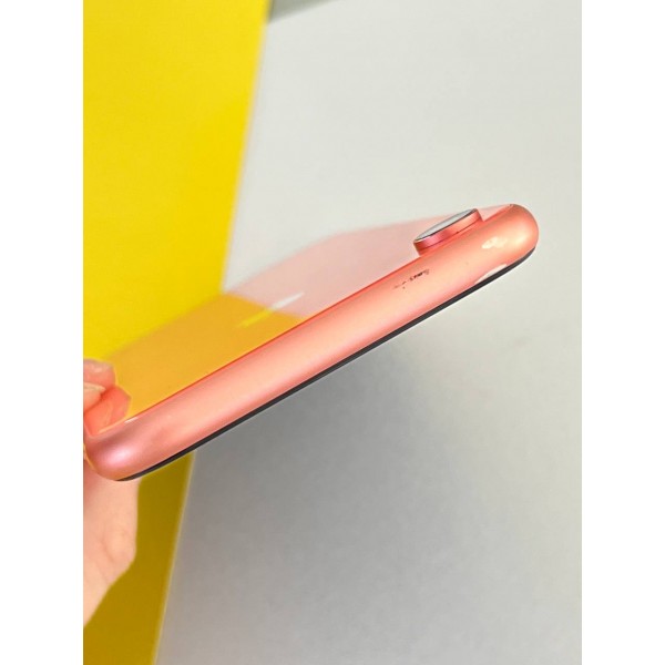 Apple iPhone Xr 128gb Coral
