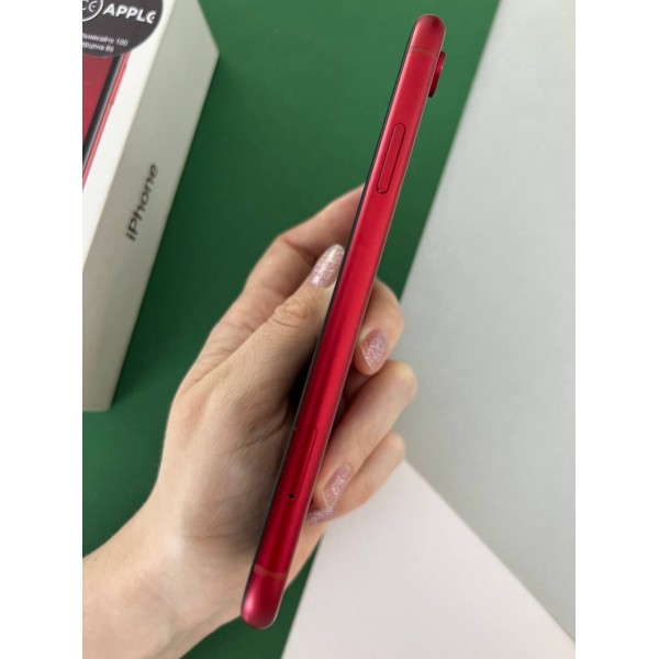 Apple iPhone Xr 64gb Red