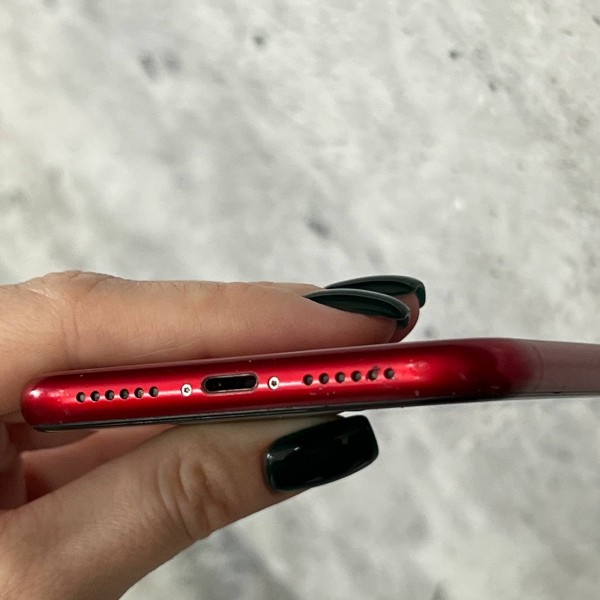 Apple iPhone Xr 128gb Red