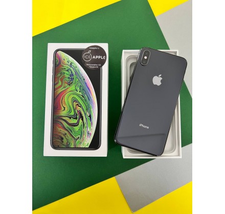 Apple iPhone Xs Max 64gb Space Gray
