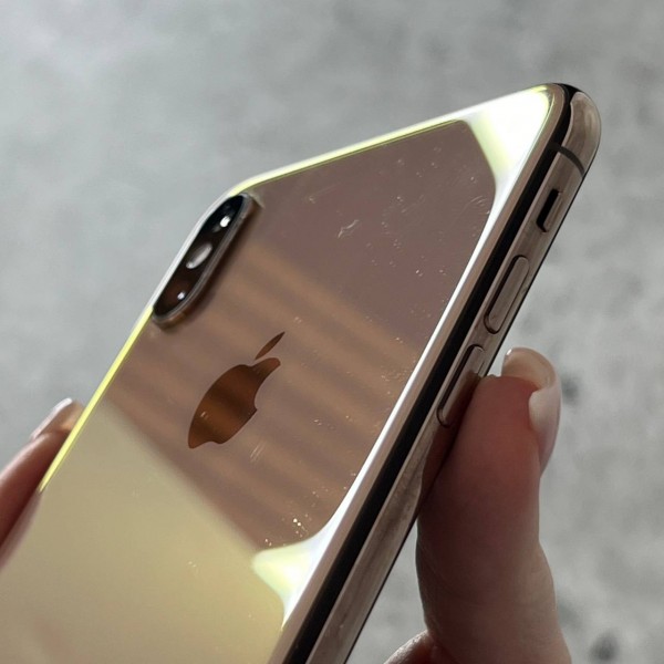 Apple iPhone Xs Max 64gb Gold