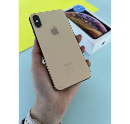 Apple iPhone Xs 64gb Gold