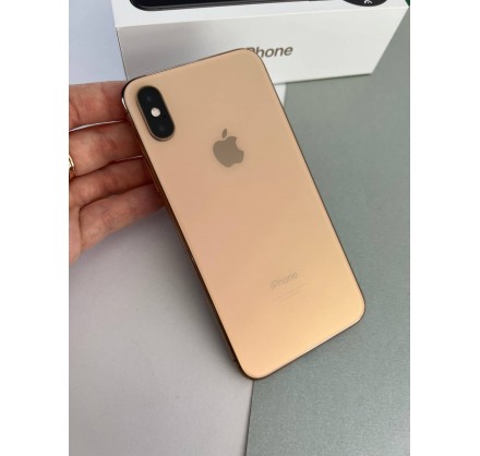 Apple iPhone Xs 256gb Gold