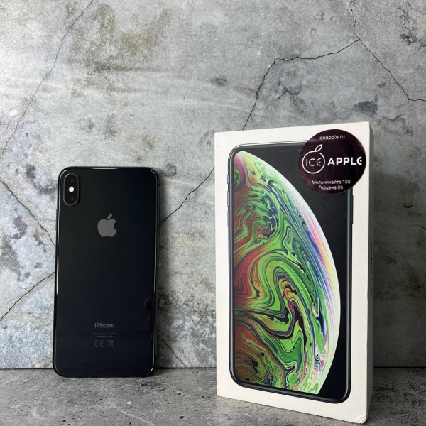Apple iPhone XS Max 256gb Space Gray