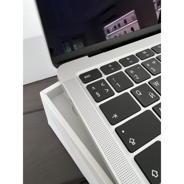 Apple Macbook Air (2020) M1 256gb Silver