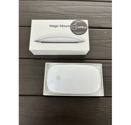 Apple Magic Mouse (2-го поколения)