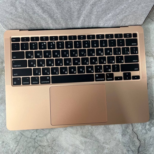 Apple MacBook Air 13 (2020) M1 8Gb/256Gb Gold (Новый)