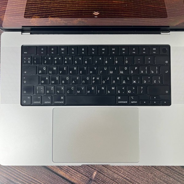 Apple MacBook Pro 16" (2021) M1Pro/16Gb/512Gb Silver