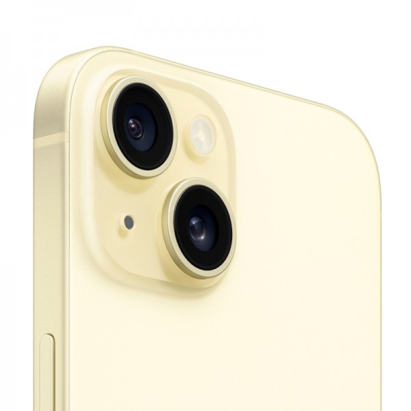 Apple iPhone 15 Plus 256GB (желтый)