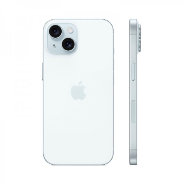 Apple iPhone 15 128GB (голубой)