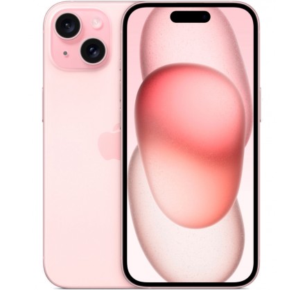 Apple iPhone 15 Plus 512GB (розовый)