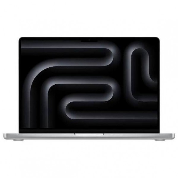 Apple MacBook Pro 14" (M3 2023 MR7J3) 8 ГБ, 512 ГБ (серебристый)