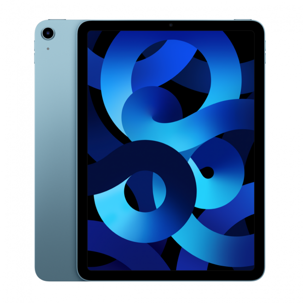 Apple iPad Air (2022) Wi-Fi+Cellular 64GB (голубой)