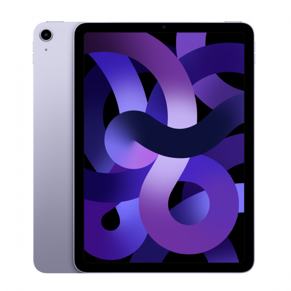 Apple iPad Air (2022) Wi-Fi 256GB (фиолетовый)