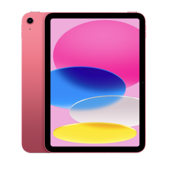 Apple iPad 10,9 (2022) 64Гб Wi-Fi (розовый)