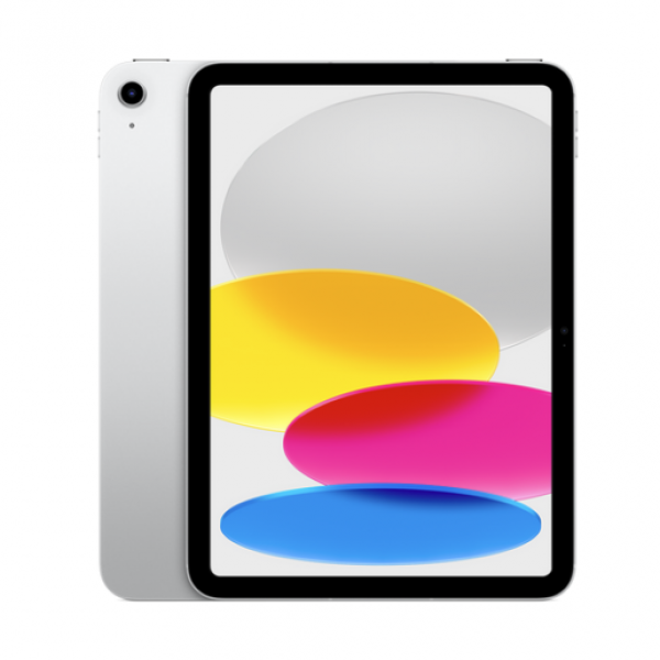 Apple iPad 10,9 (2022) 256Гб Wi-Fi (серебристый)