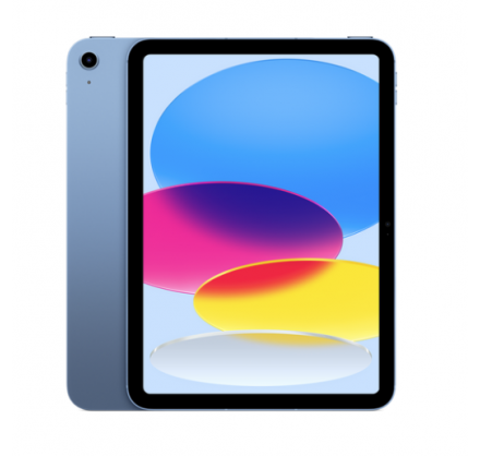 Apple iPad 10,9 (2022) 64Гб Wi-Fi (синий)