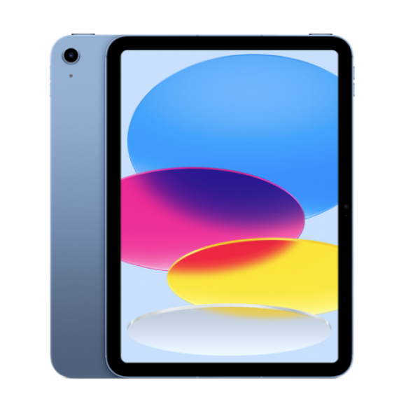 Apple iPad 10,9 (2022) 64Гб Wi-Fi (синий)
