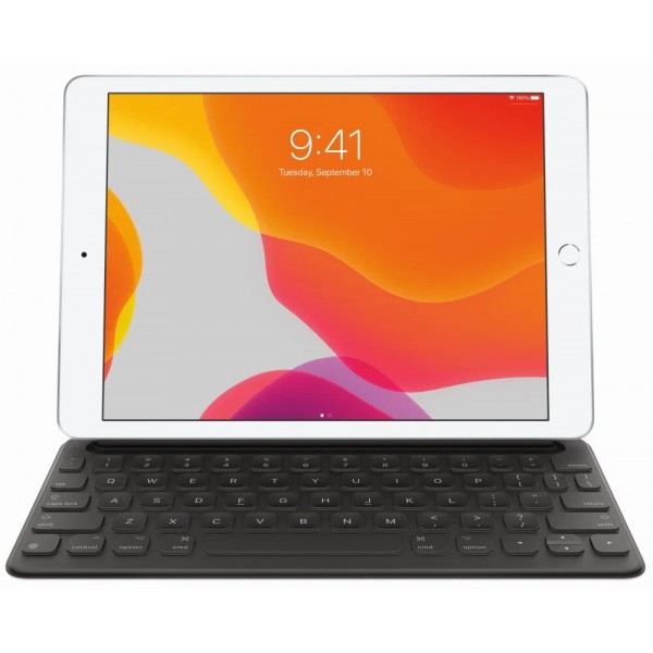 Клавиатура Apple IPad Smart Keyboard для iPad 10.2 (MX3L2) Black Русскоязычная раскладка