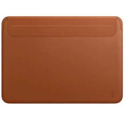 Чехол Wiwu Leather Sleeve для MacBook Air 13.6 2022 кор...