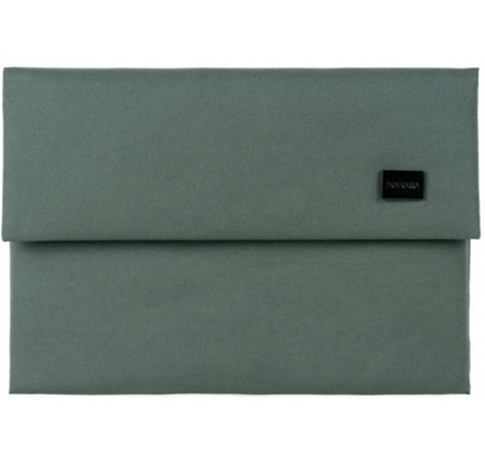 Сумка-конверт Pofoko для MacBook 13 зеленая